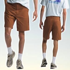 NWT THE NORTH FACE Men's Sprag Short In Stone Brown Size 40 LONG